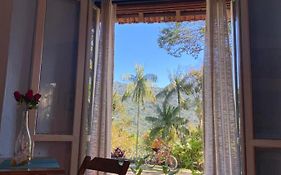 Chalé Gaia - Hospedagem Itatiaia
